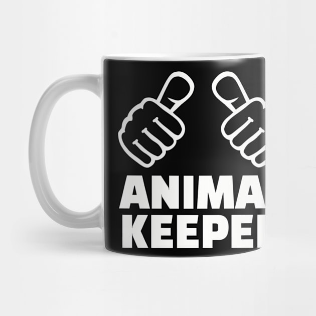 Animal keeper by Designzz